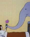 «Девочка и слон» по рассказу «Слон».