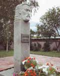 Памятник Александру Куприну, Наровчат.