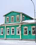 Дом-музей А.И.Куприна, Коломна.