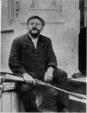 А. И. Куприн. Гатчина. 1912–1913 гг.