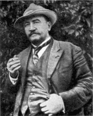 А. И. Куприн. 1908–1909 гг.